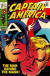 Cover for Captain America (Marvel, 1968 series) #114