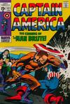 Cover for Captain America (Marvel, 1968 series) #121