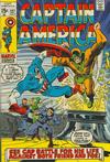 Cover for Captain America (Marvel, 1968 series) #127