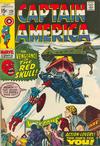 Cover for Captain America (Marvel, 1968 series) #129