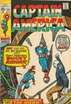 Cover for Captain America (Marvel, 1968 series) #131