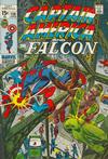 Cover for Captain America (Marvel, 1968 series) #138