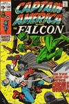 Cover for Captain America (Marvel, 1968 series) #140