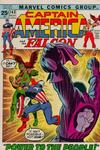 Cover for Captain America (Marvel, 1968 series) #143