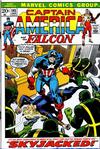Cover for Captain America (Marvel, 1968 series) #145