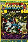 Cover for Captain America (Marvel, 1968 series) #146