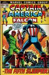 Cover for Captain America (Marvel, 1968 series) #148