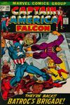 Cover for Captain America (Marvel, 1968 series) #149