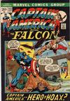 Cover for Captain America (Marvel, 1968 series) #153