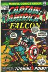 Cover for Captain America (Marvel, 1968 series) #159 [Regular Edition]