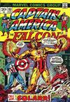 Cover Thumbnail for Captain America (1968 series) #160 [Regular Edition]