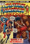 Cover Thumbnail for Captain America (1968 series) #164