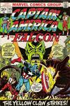 Cover for Captain America (Marvel, 1968 series) #165 [Regular Edition]