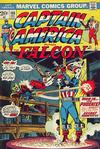 Cover Thumbnail for Captain America (1968 series) #168