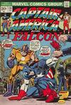 Cover for Captain America (Marvel, 1968 series) #170 [Regular Edition]