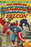 Cover for Captain America (Marvel, 1968 series) #171