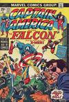 Cover for Captain America (Marvel, 1968 series) #173