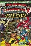 Cover for Captain America (Marvel, 1968 series) #174