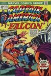 Cover for Captain America (Marvel, 1968 series) #175
