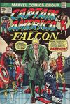 Cover for Captain America (Marvel, 1968 series) #176