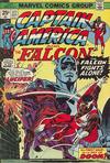 Cover for Captain America (Marvel, 1968 series) #177