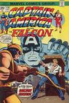 Cover for Captain America (Marvel, 1968 series) #179