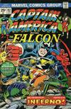 Cover Thumbnail for Captain America (1968 series) #182