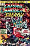 Cover Thumbnail for Captain America (1968 series) #190 [Regular Edition]