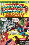 Cover for Captain America (Marvel, 1968 series) #191 [Regular Edition]