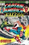 Cover Thumbnail for Captain America (1968 series) #192 [Regular Edition]