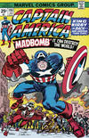 Cover for Captain America (Marvel, 1968 series) #193 [Regular Edition]