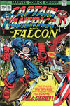 Cover for Captain America (Marvel, 1968 series) #196 [25¢]
