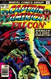 Cover Thumbnail for Captain America (1968 series) #202 [Regular Edition]