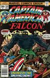 Cover for Captain America (Marvel, 1968 series) #204 [Regular Edition]