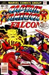 Cover for Captain America (Marvel, 1968 series) #205 [Regular Edition]