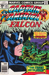 Cover Thumbnail for Captain America (1968 series) #207 [Regular Edition]
