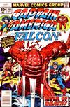 Cover Thumbnail for Captain America (1968 series) #208 [Regular Edition]