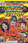 Cover Thumbnail for Captain America (1968 series) #210 [30¢]