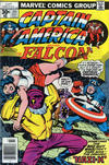 Cover Thumbnail for Captain America (1968 series) #211 [30¢]