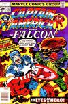Cover Thumbnail for Captain America (1968 series) #212 [30¢]