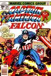 Cover Thumbnail for Captain America (1968 series) #214 [30¢]