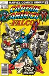 Cover for Captain America (Marvel, 1968 series) #215 [Regular Edition]