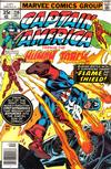 Cover for Captain America (Marvel, 1968 series) #216 [Regular Edition]