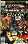 Cover Thumbnail for Captain America (1968 series) #217 [Regular Edition]