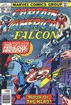 Cover Thumbnail for Captain America (1968 series) #221 [Regular Edition]