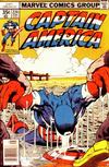 Cover for Captain America (Marvel, 1968 series) #224 [Regular Edition]