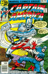 Cover Thumbnail for Captain America (1968 series) #226 [Regular Edition]