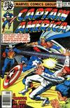 Cover Thumbnail for Captain America (1968 series) #229 [Regular Edition]