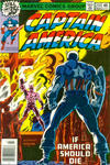Cover Thumbnail for Captain America (1968 series) #231 [Regular Edition]