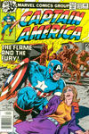 Cover Thumbnail for Captain America (1968 series) #232 [Regular Edition]
